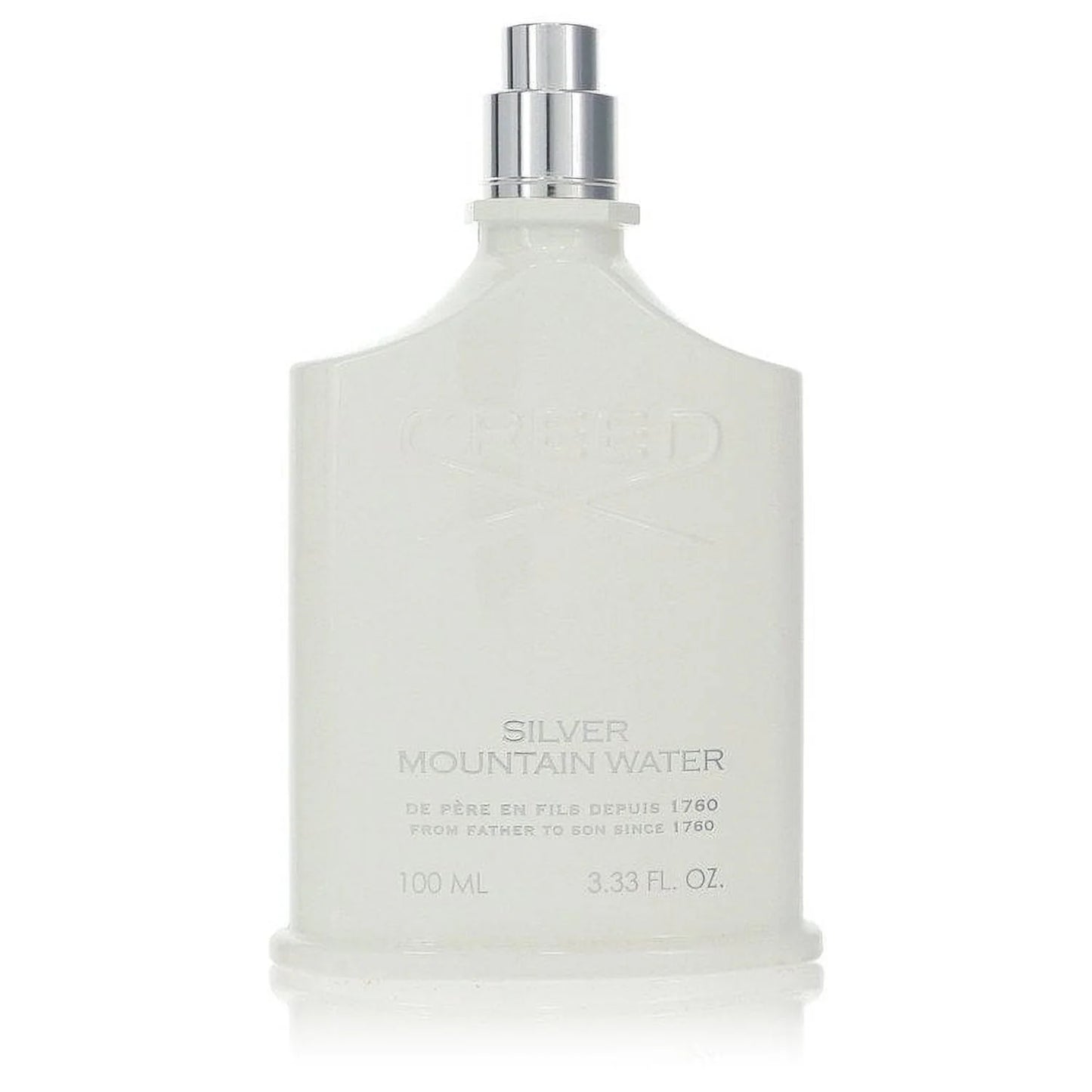 Creed Silver Mountain Tester No Cap بدون غطاء