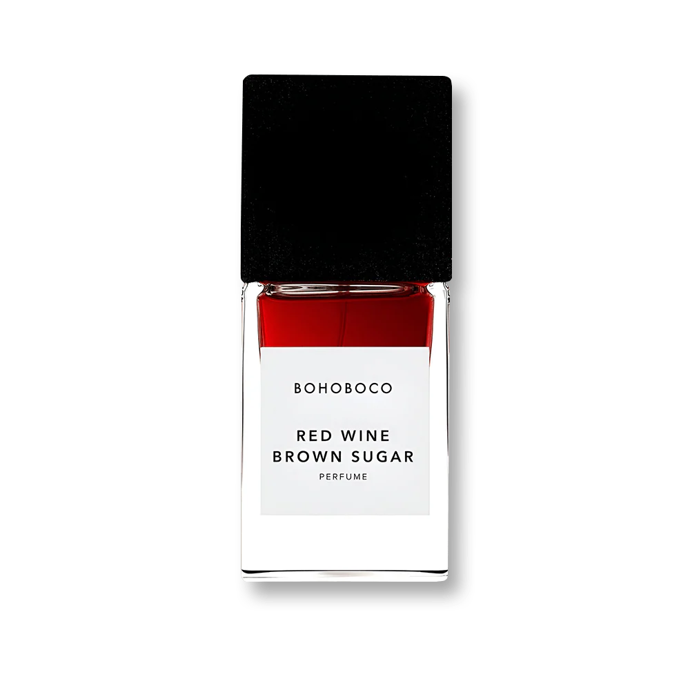 Bohoboco Red Wine Brown Sugar 50ml