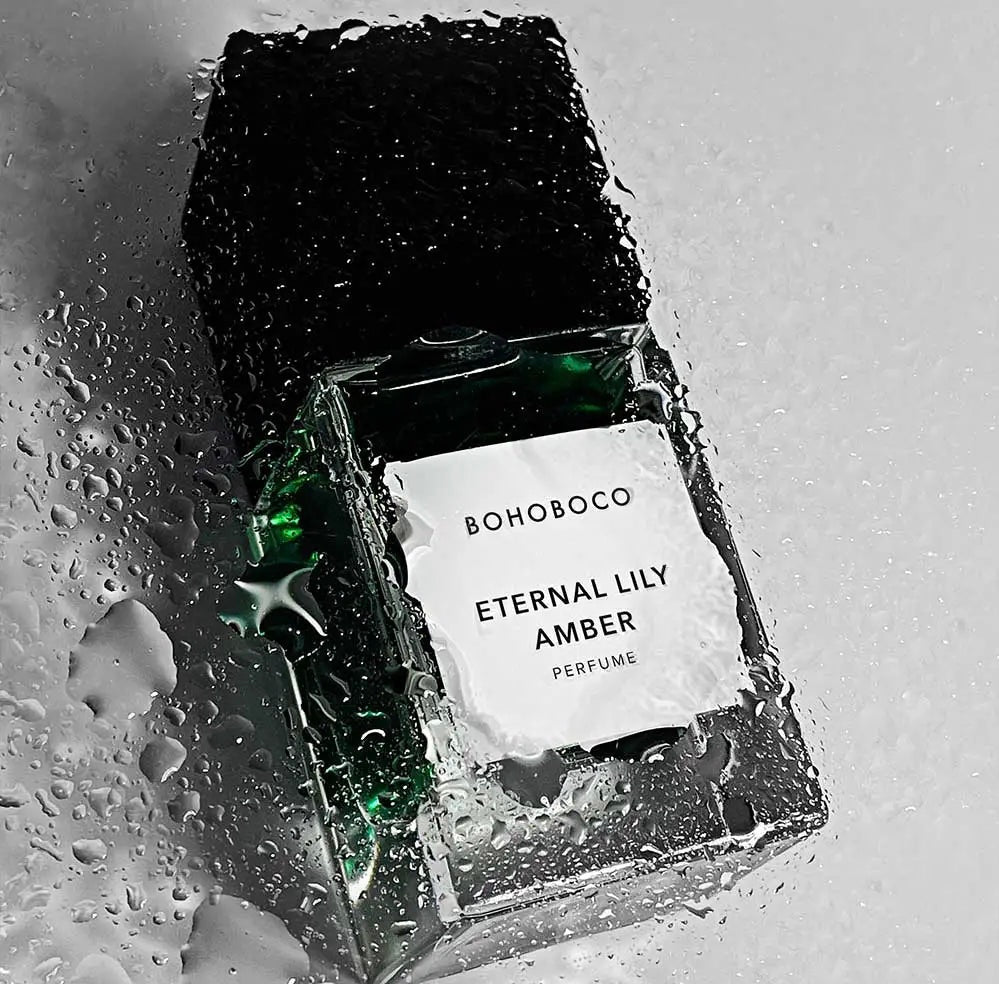 Bohobocco Eternal Lily Amber