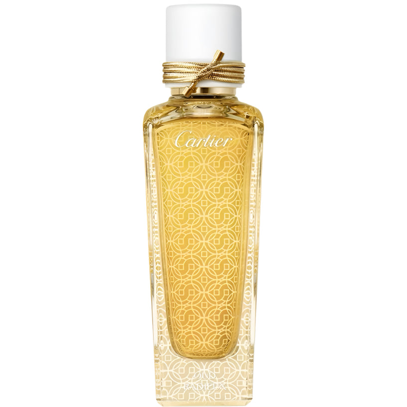 Cartier Oud Radieux 75ml Tester