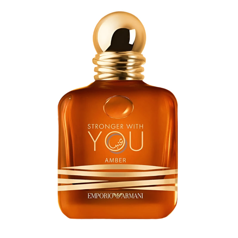 Armani Stronger With You Amber 100ml