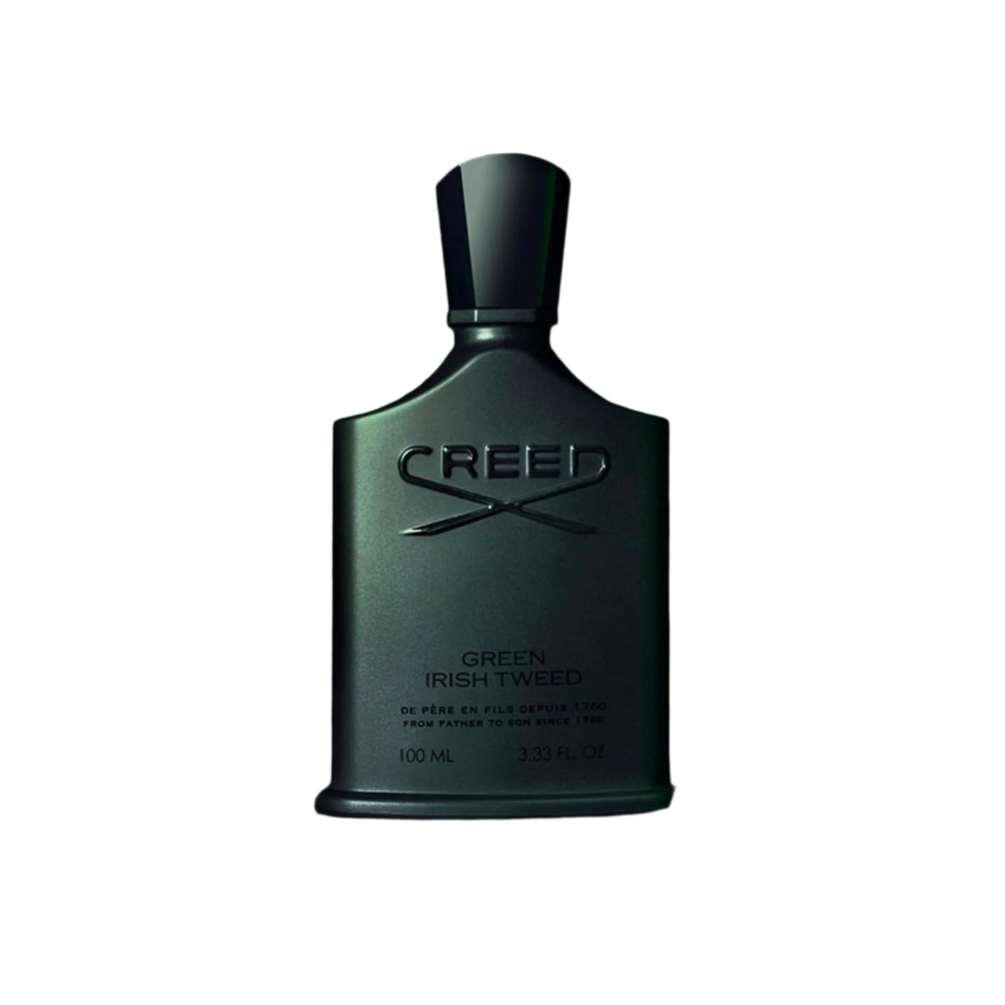 Creed Green Irish Tweed 100ml Tester No Cap بدون غطاه