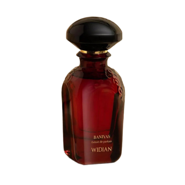 Widian Baniyas 50ml Tester Box