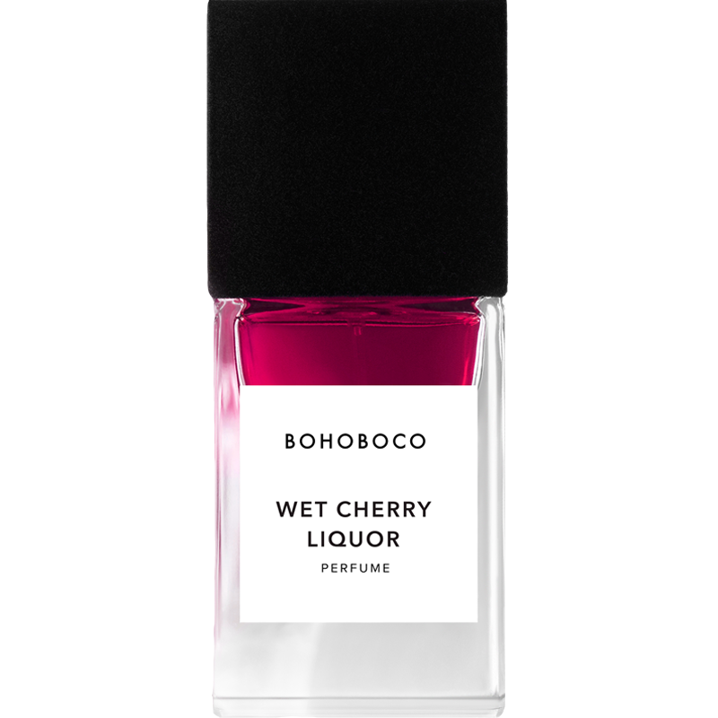 Bohoboco Wet Cherry Liquor 50ml