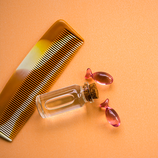Hair Perfumes