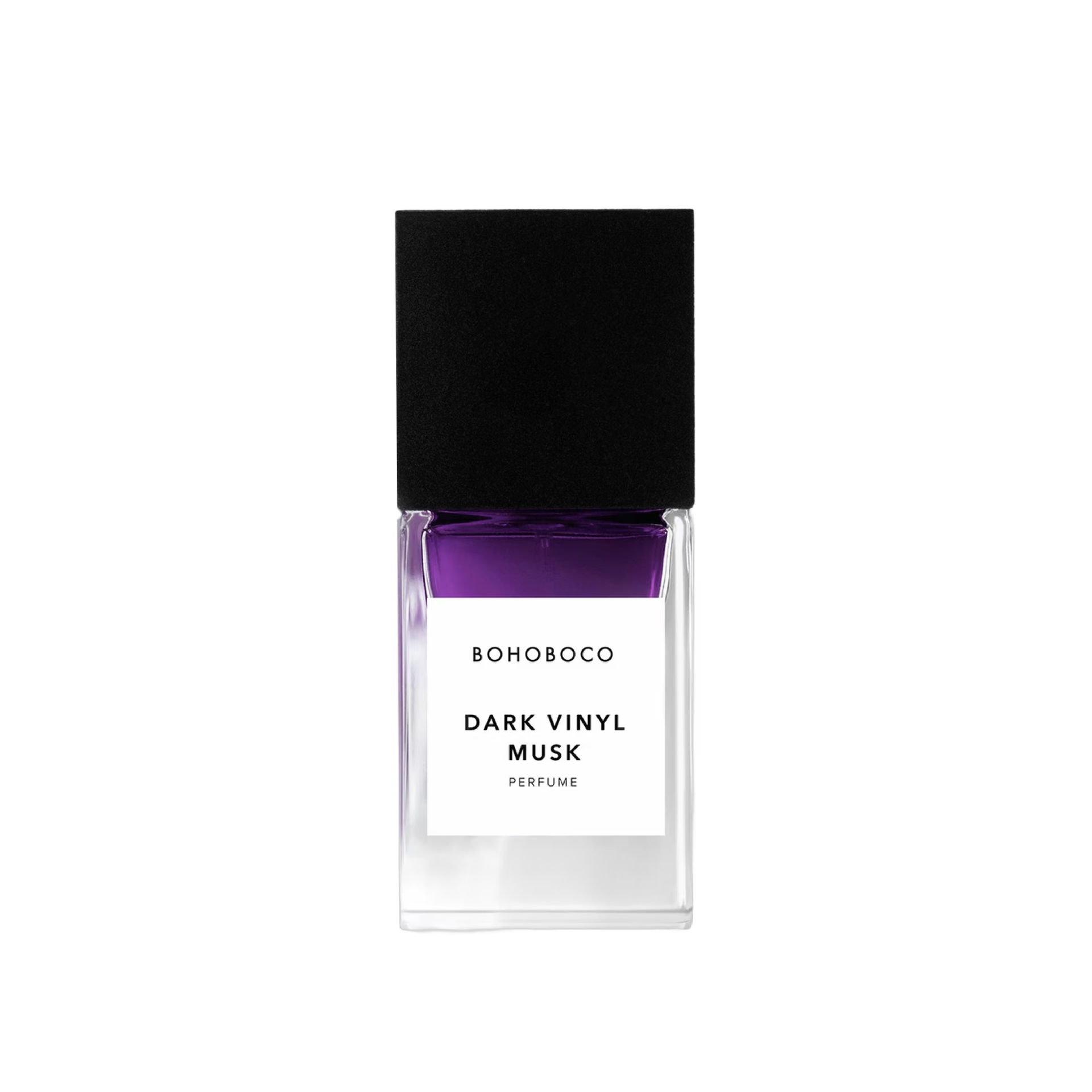 Bohobocco Dark Vinyl Musk 50ml