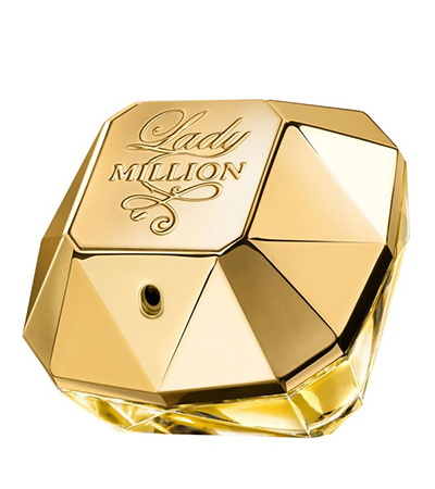 Lady Million Edp Vap - 80 ml
