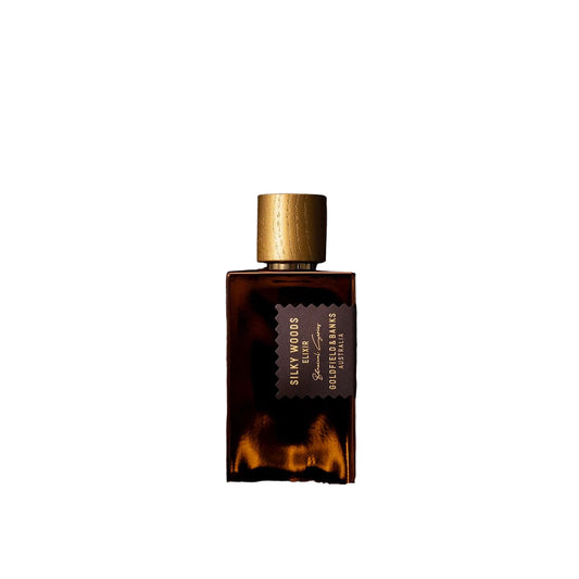 Goldfield and banks silky woods elixir 100ml