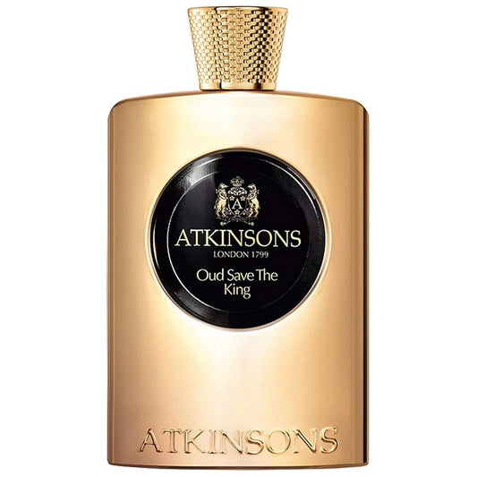 Atkinsons Oud Save The King 100ml