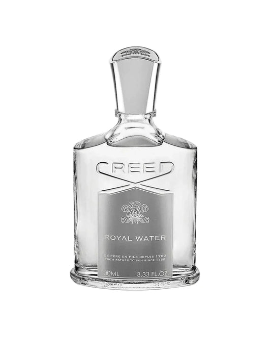 Creed Royal Water 100ml Tester No Cap بدون غطاه