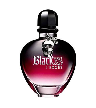 Paco Rabanne Black XS EDP For Women 80ML