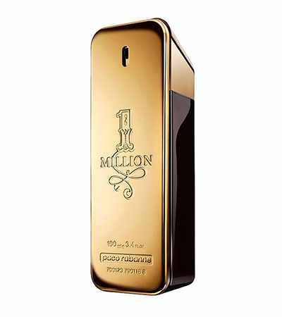 Paco Rabanne 1 Million Eau De Toilette For Men