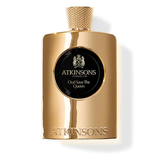 Oud Save The Queen by Atkinsons