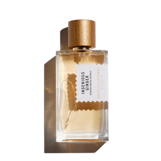 Goldfield and banks Ingenious Ginger 100ml