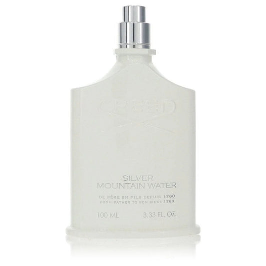 Creed Silver Mountain Tester No Cap بدون غطاء