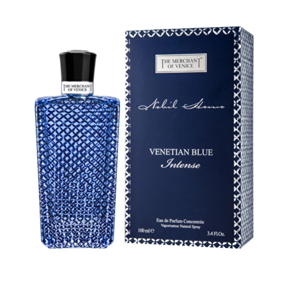 The Merchant Of Venice Ventian Blue Intense 100ml