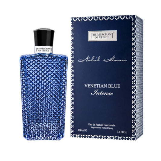 The Merchant Of Venice Ventian Blue Intense 100ml