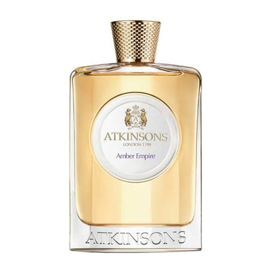Atkinsons Amber Empire 100ml Tester Box