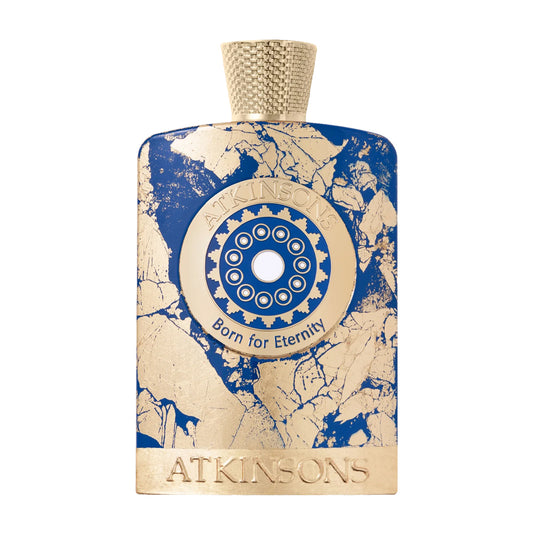 Atkinsons Born For Eternity 100ml Tester Box