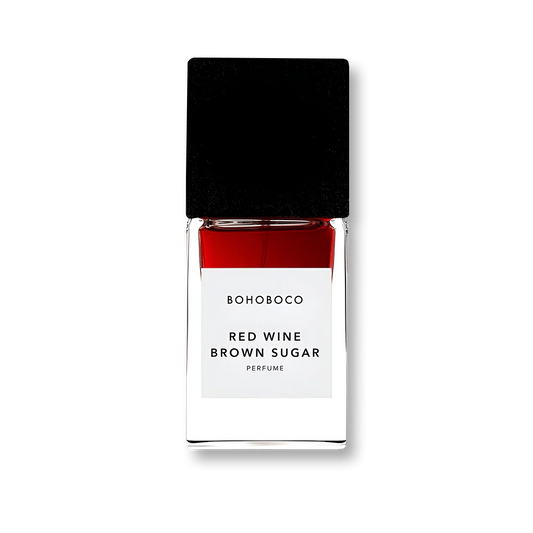 Bohoboco Red Wine Brown Sugar 50ml