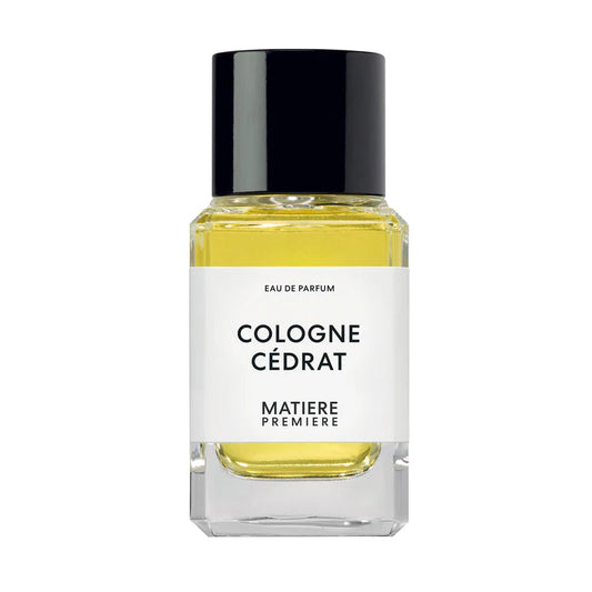 Matiere Premiere Cologne Cedrat 100ml