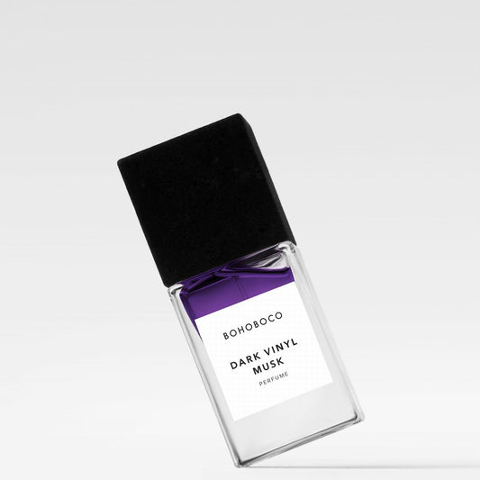 Bohobocco Dark Vinyl Musk 50ml
