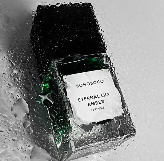Bohobocco Eternal Lily Amber