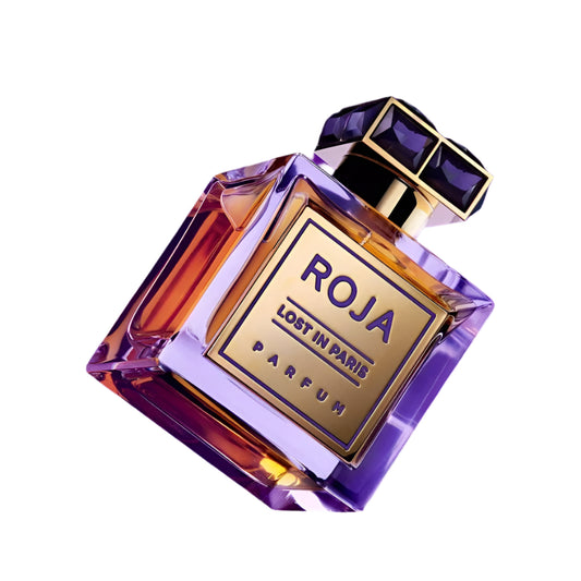 Roja Lost In Paris
