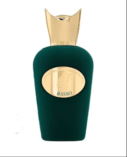 Sospiro Basso 100ml Tester