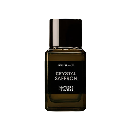 Matiere Premiere Crystal Saffron Extrait 100ml Tester