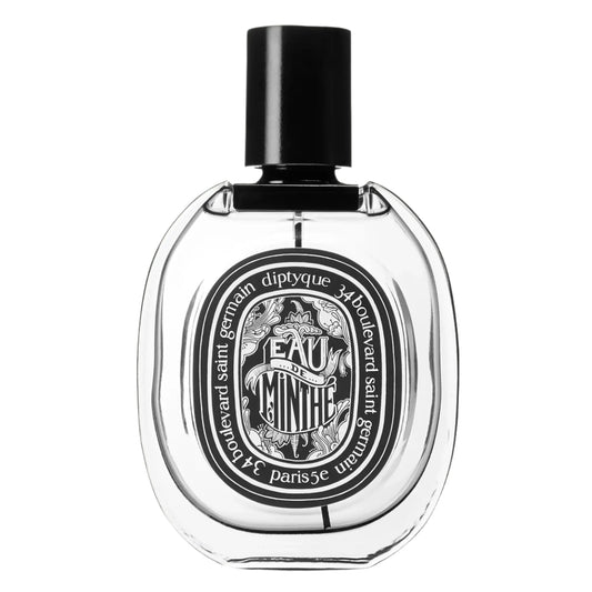 Diptyque Eau De Minthe 75ml Tester