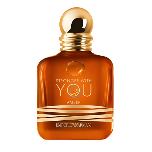Armani Stronger With You Amber 100ml