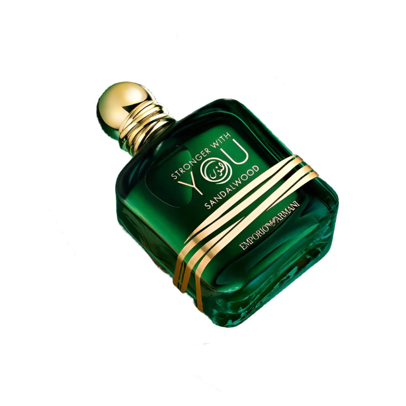 Armani Stronger With You Sandalwood 100ml