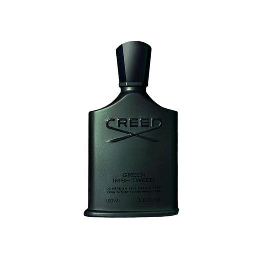 Creed Green Irish Tweed 100ml Tester No Cap بدون غطاه