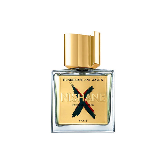 Nishane Hundred Silent Ways X 100ml  Tester