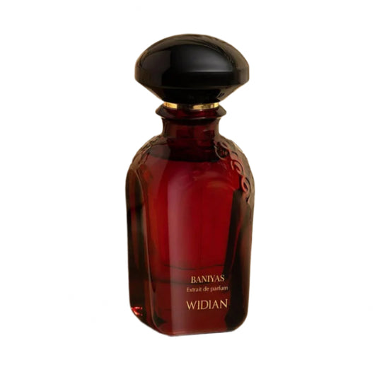 Widian Baniyas 50ml Tester Box