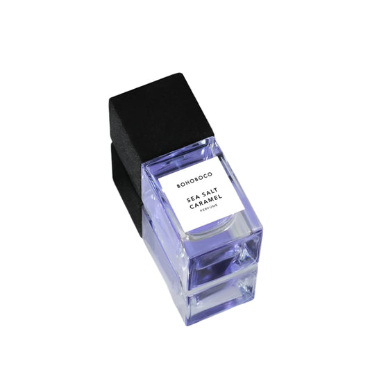 Bohobocco Sea Salt Caramel 50ml