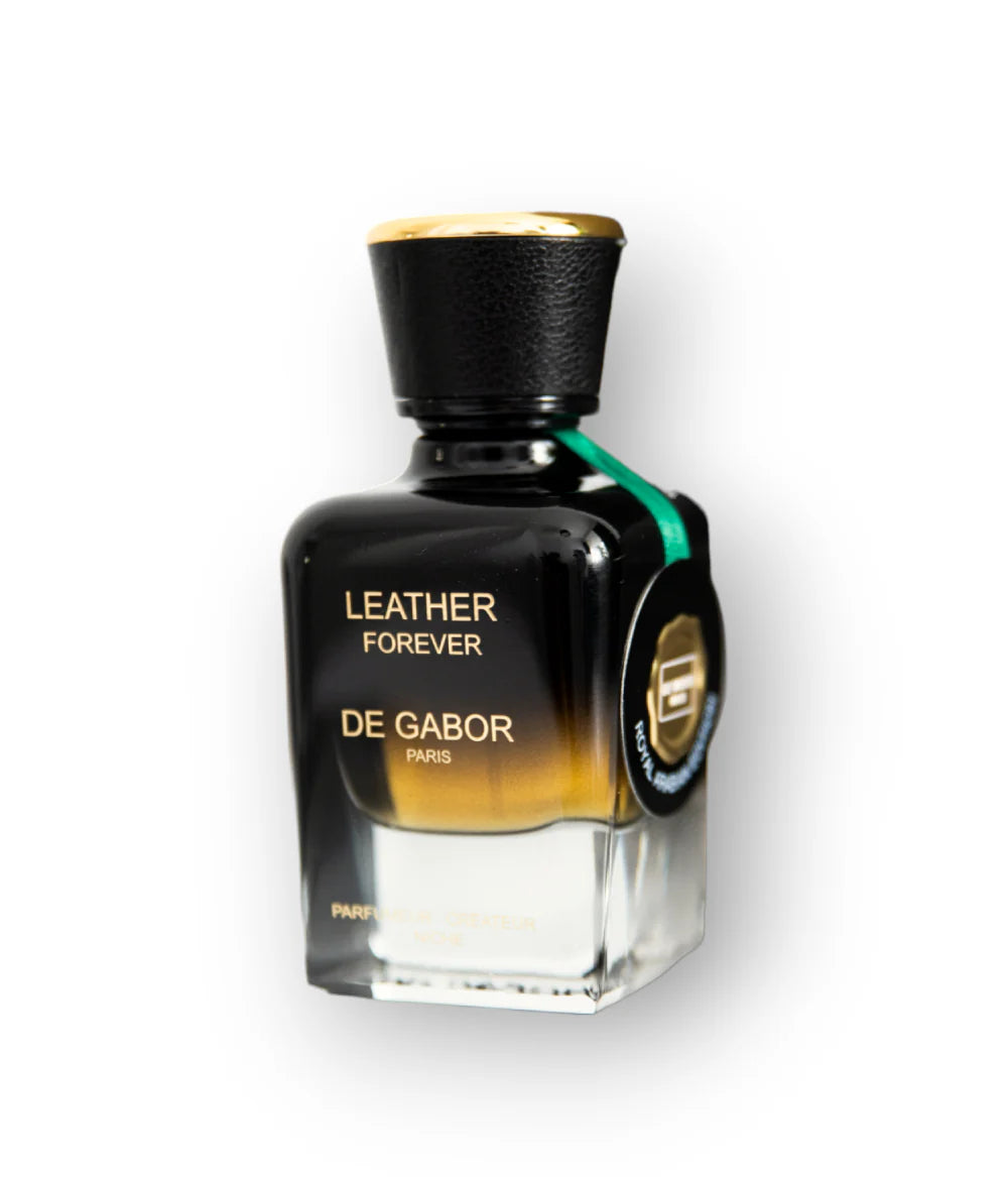 De Gabor Leather Forever Royal Arabian Edition 50ml
