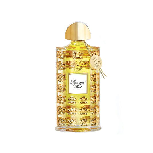 Creed Spice & Wood 75ml without cap بدون غطاه